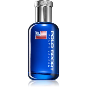 Ralph Lauren Polo Sport Eau de Toilette pentru bărbați - imagine 2